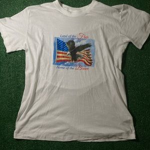 Vintage USA Pride tee